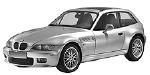 BMW E36-7 C3837 Fault Code