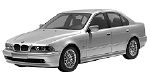 BMW E39 C3837 Fault Code