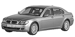 BMW E65 C3837 Fault Code