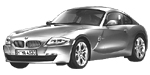 BMW E86 C3837 Fault Code