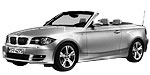 BMW E88 C3837 Fault Code