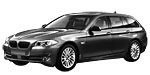 BMW F11 C3837 Fault Code