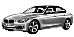 BMW F30 C3837 Fault Code
